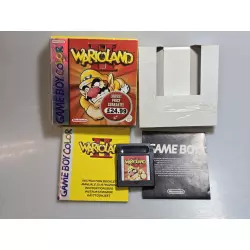 WARIOLAND II BOX KPL
