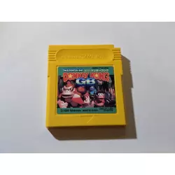 SUPER DONKEY KONG GB