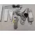 KONSOLA NINTENDO WII BIAŁA RVL-001 KOMPLET ORYGINALNE KONTROLERY