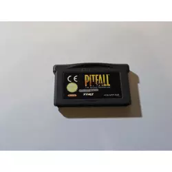 PITFALL THE MAYAN ADVENTURE