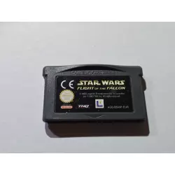 STAR WARS FLIGHT OF THE FALCON