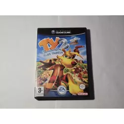 TY THE TASMANIAN TIGER 2 BUSH RESCUE