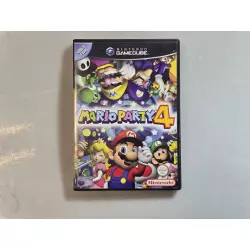 MARIO PARTY 4