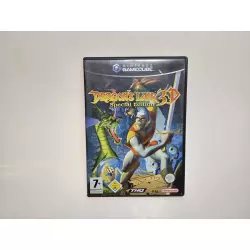 DRAGON'S LAIR 3D SPECIAL EDITION
