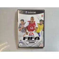 FIFA FOOTBALL 2004