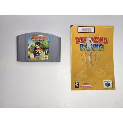 DIDDY KONG RACING