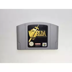 THE LEGEND OF ZELDA OCARINA
