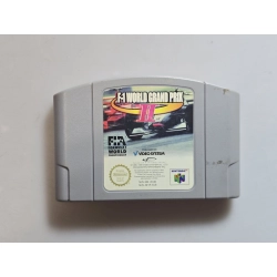 F1 WORLD GRAND PRIX II