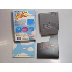 SUPER MARIO BROS 2