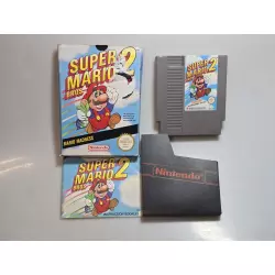 SUPER MARIO BROS 2