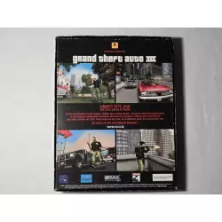 GRAND THEFT AUTO III BIG BOX
