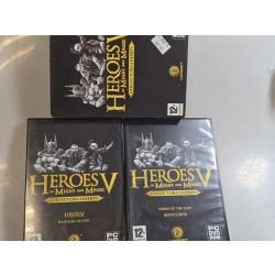 HEROES OF MIGHT AND MAGIC V