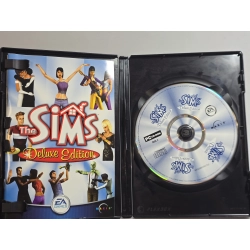 THE SIMS DELUXE EDITION