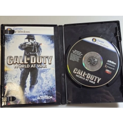 CALL OF DUTY WORLD AT WAR
