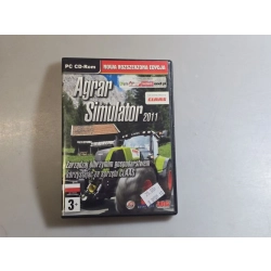 AGRAR SIMULATOR 2011 ROZSZERZONA EDYCJA