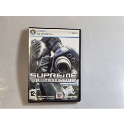 SUPREME COMANDER