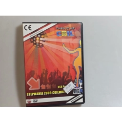 PC DANCE MAT STEPMANIA