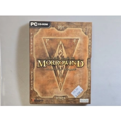 THE ELDER SCROLLS MORROWIND BIG BOX
