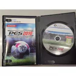 PRO EVOLUTION SOCCER 2010