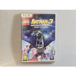 BATMAN POZA GOTHAM