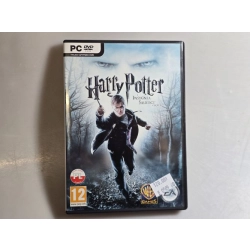 HARRY POTTER I INSYGNIA SMIERCI CZESC 1
