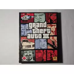 GRAND THEFT AUTO III BIG BOX