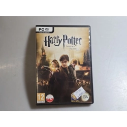 HARRY POTTER I INSYGNIA SMIERCI CZESC 2