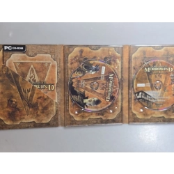 THE ELDER SCROLLS MORROWIND BIG BOX
