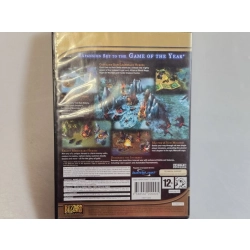 WARCRAFT 3 EXPANSION SET