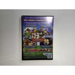 WORMS 4 TOTALNA ROZWAŁKA