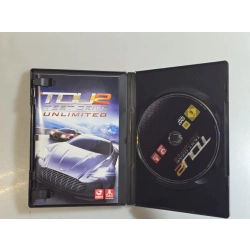 TEST DRIVE 2 UNLIMITED