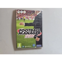 FOOTBALL MANAGER 2017