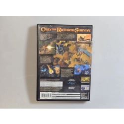 WARCRAFT III REIGN OF CHAOS