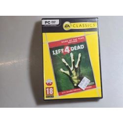 LEFT 4 DEAD