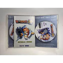 WORMS 3D