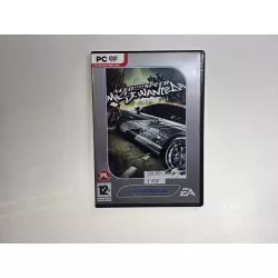 NEED FOR SPEED MOST WANTED