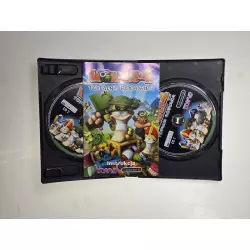 WORMS 4 TOTALNA ROZWAŁKA