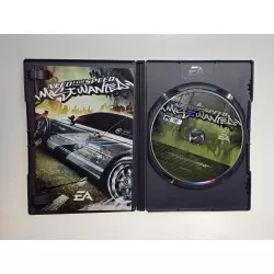 NEED FOR SPEED MOST WANTED