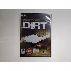 COLIN MCRAE DIRT