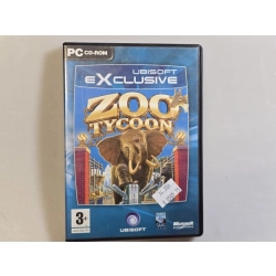 ZOO TYCOON