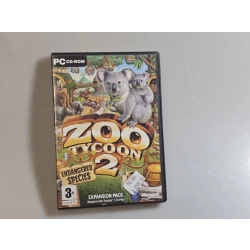 ZOO TYCOON 2 NA RATUNEK ZWIERZAKOM