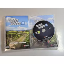 FARMING SIMULATOR 22