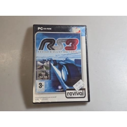 RACING SIMULATION 3 NOWA