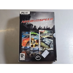 NEED FOR SPEED COLLECTORS SERIES
