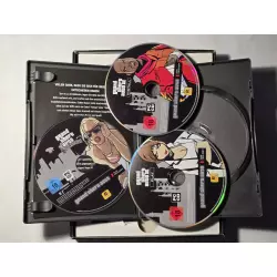 GRAND THEFT AUTO THE TRILOGY BIG BOX NIEKOMPLETNE