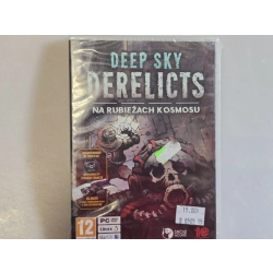 DEEP SKY DERELICTS NA RUBIEŻACH KOSMOSU