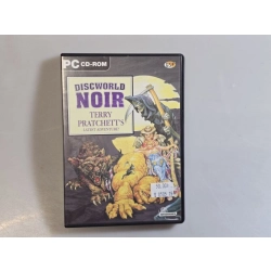DISCWORLD NOIR