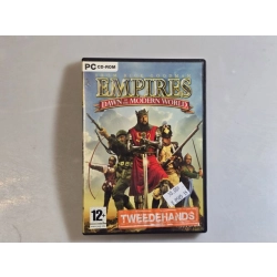 EMPIRES DAWN OF THE MODERN WORLD