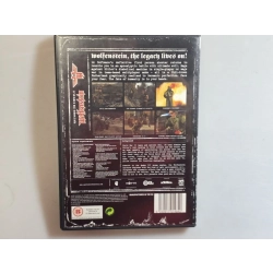 RETURN TO CASTLE WOLFENSTEIN