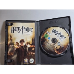 HARRY POTTER I INSYGNIA SMIERCI CZESC 2
